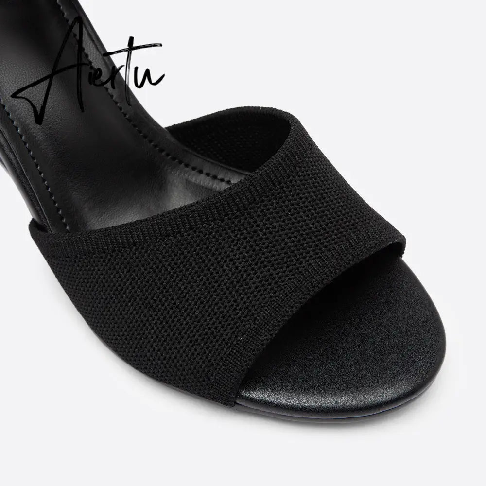 MOUSSE FIT Women Wedge Elegant Sandals mysite